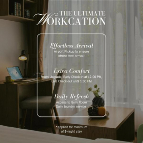Bloom in Saigon - The Residence